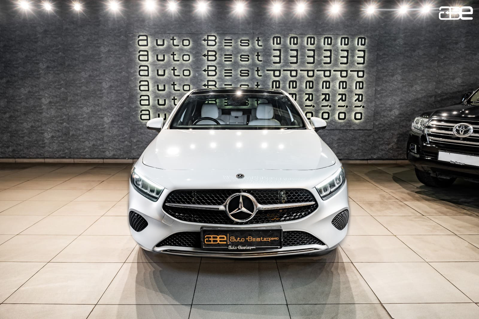 Mercedes-Benz A-Class A 200