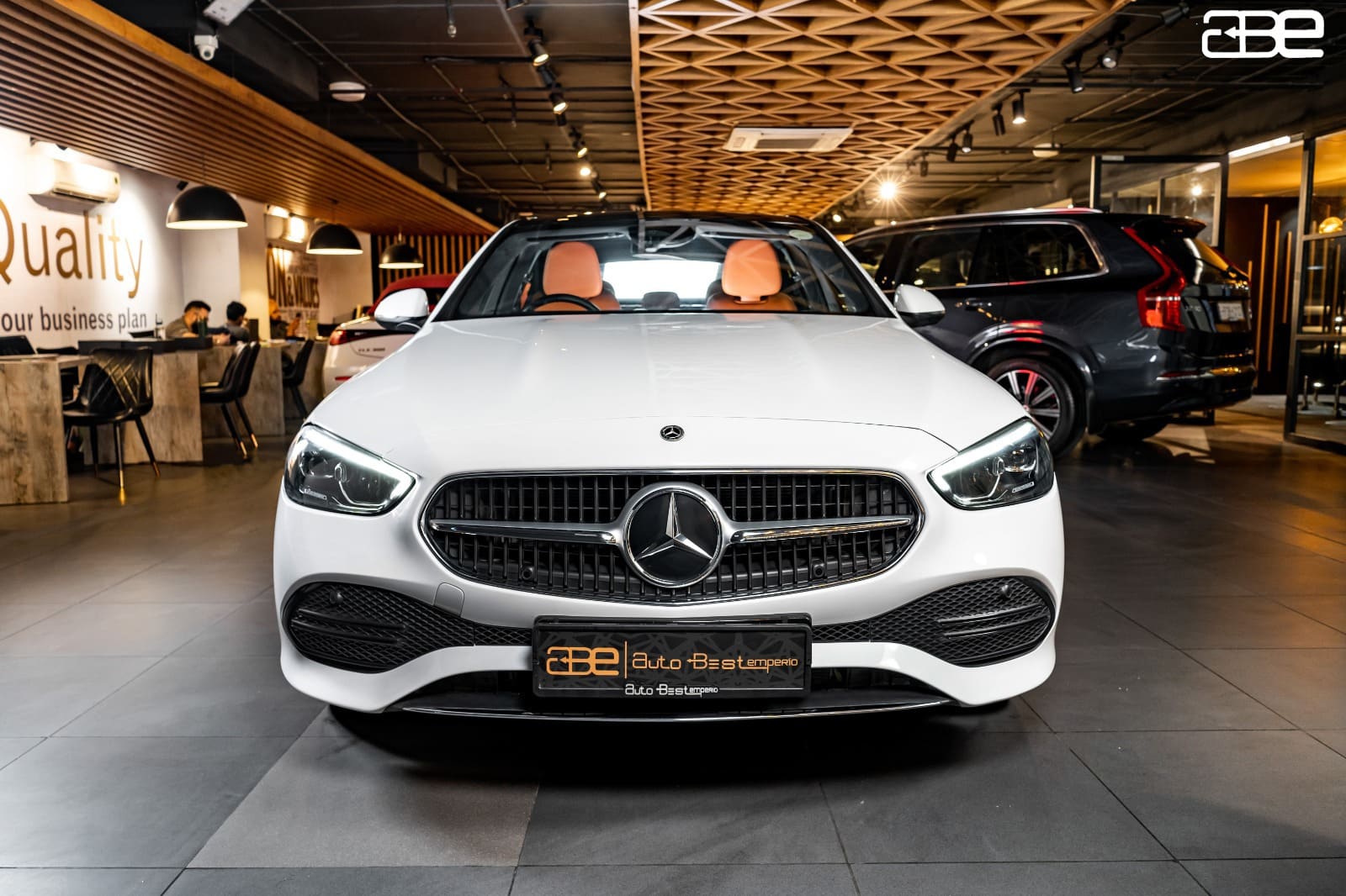 Mercedes-Benz C-Class C-200