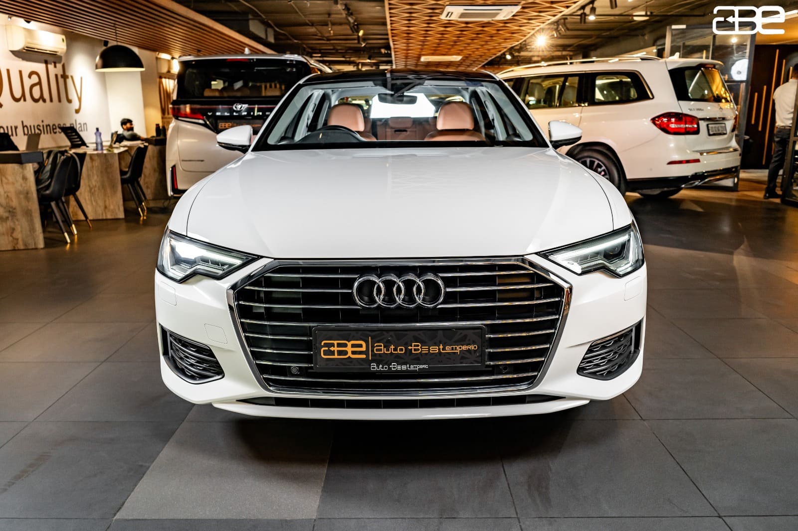 Audi A6 45 TFSI TECHNOLOGY