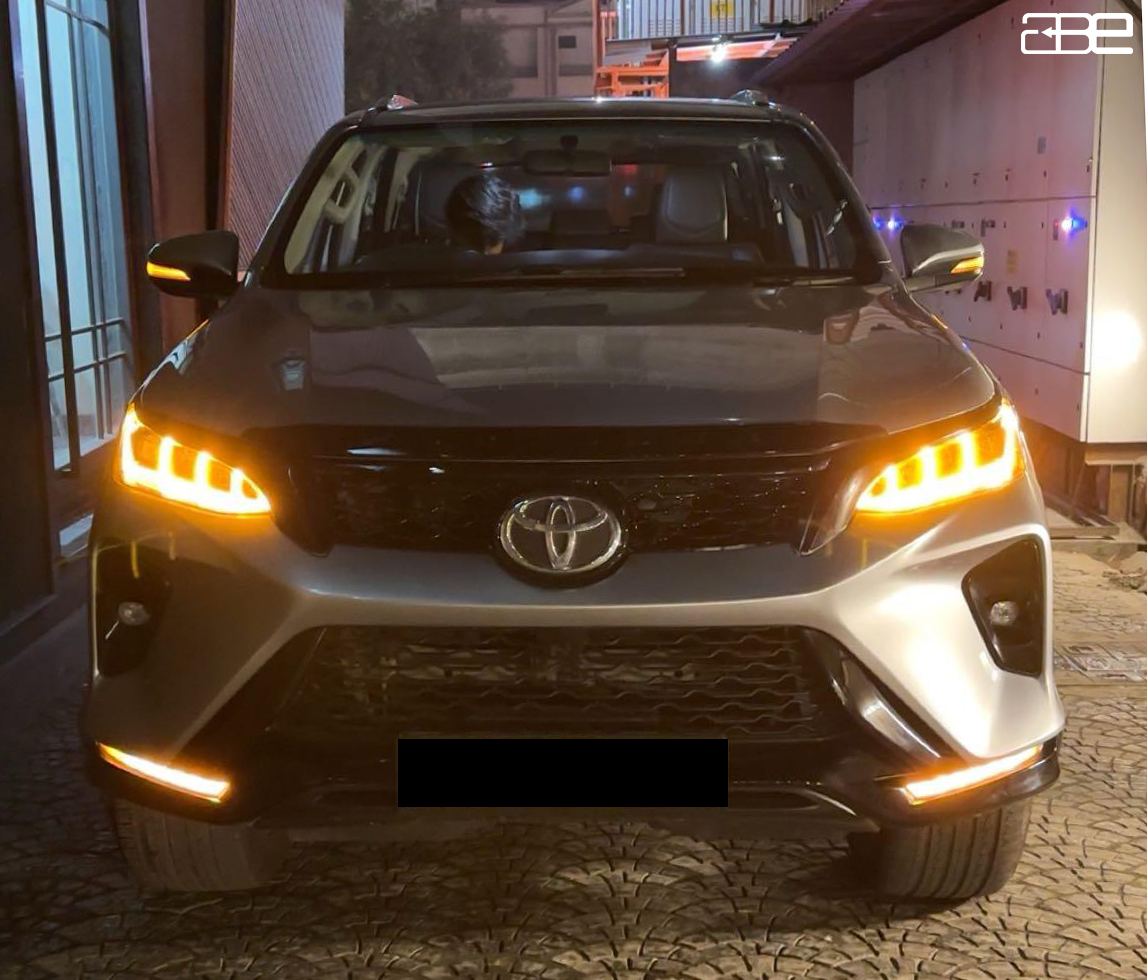 Toyota Fortuner 4X2 AT