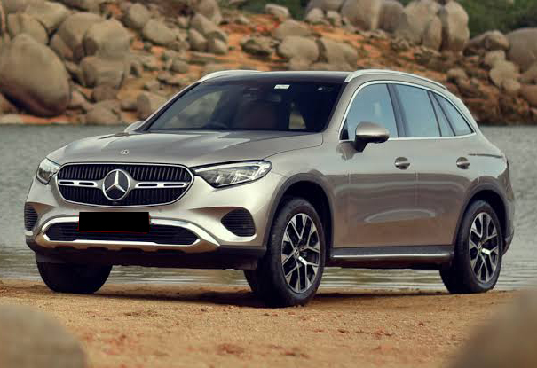Mercedes-Benz GLC-300 4-MATIC