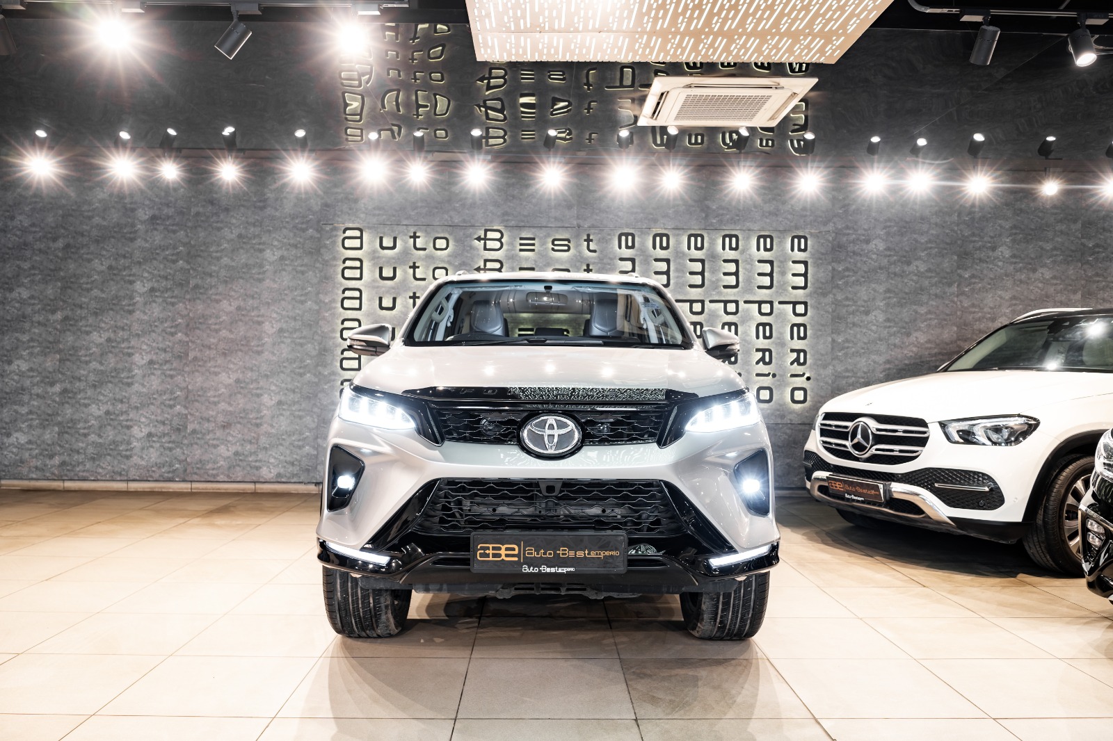 Toyota Fortuner 4X2 AT