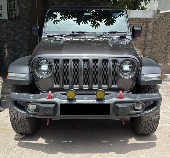 JEEP WRANGLER RUBICON