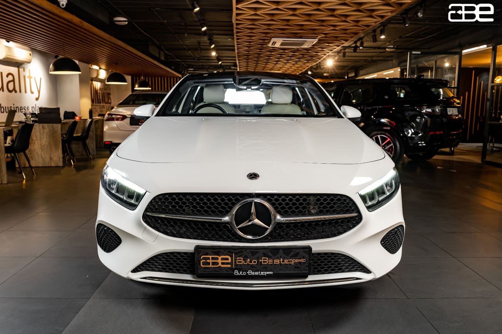 Mercedes-Benz A-Class A 200