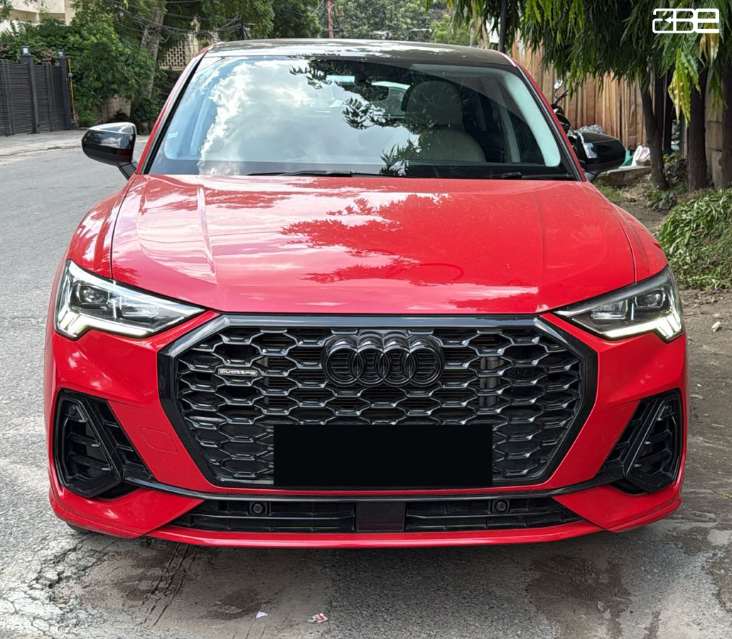 Audi Q3 40 TFSI SPORT BACK