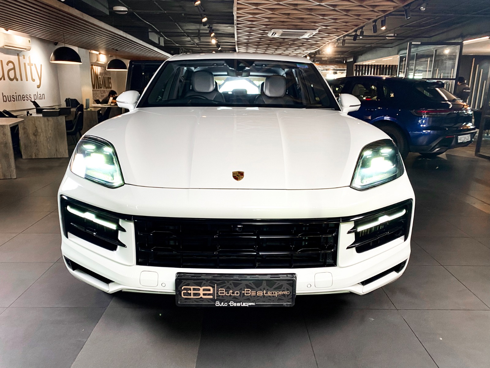 Porsche Cayenne BASE
