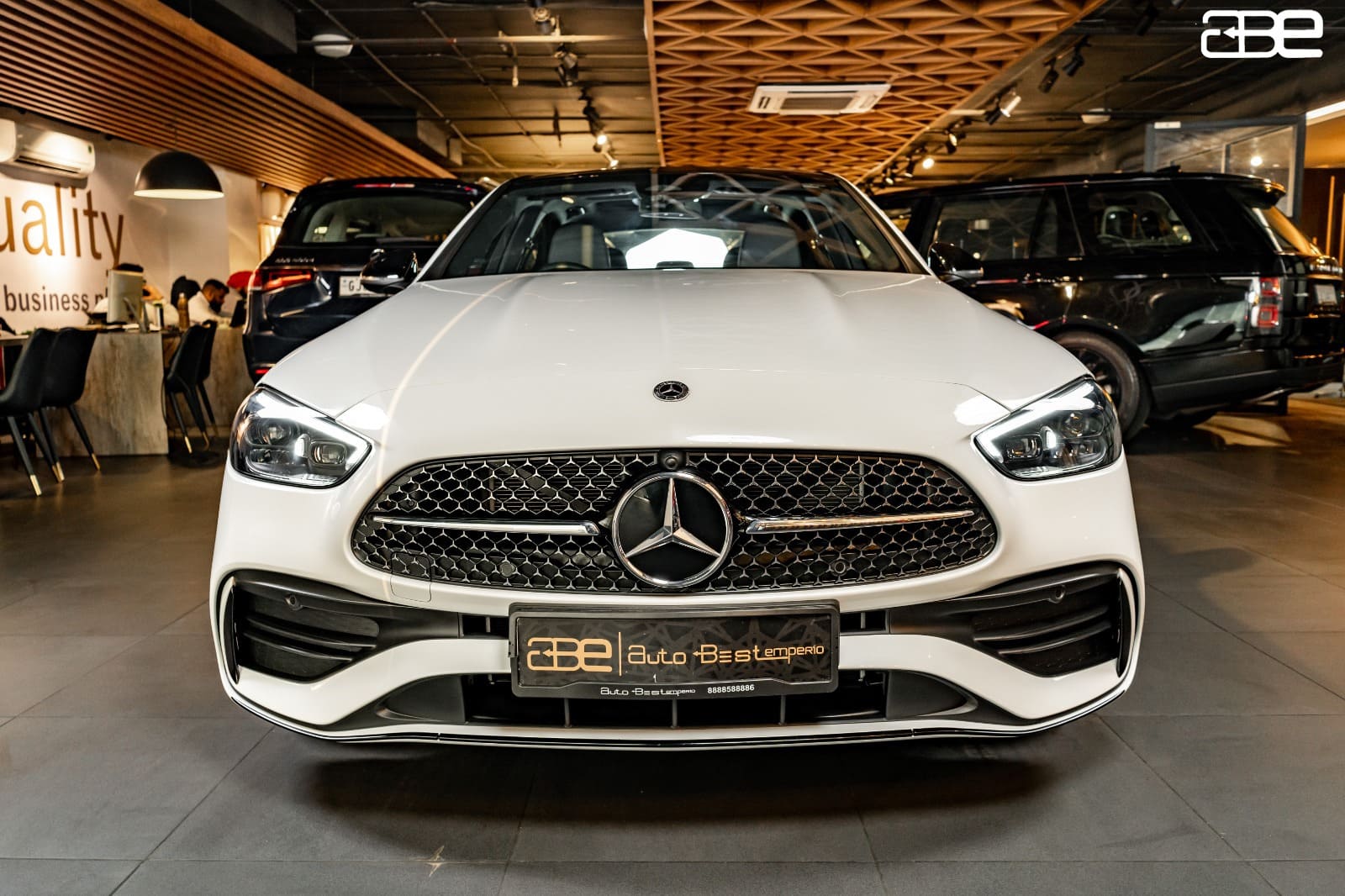 Mercedes-Benz C-CLASS C-300D