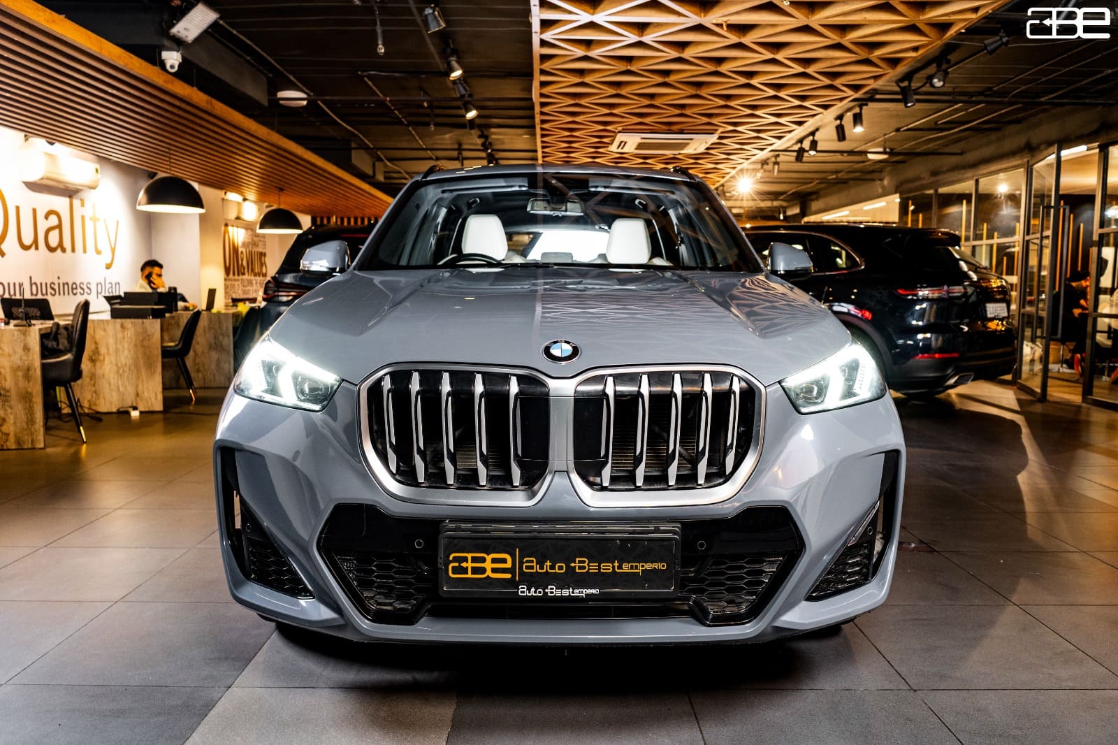 BMW x1 18I M-SPORT