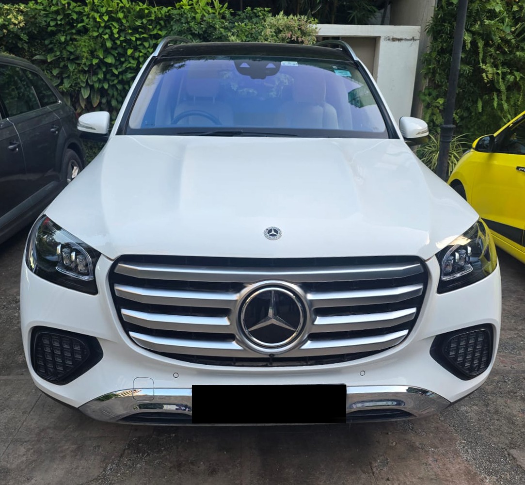 Mercedes-Benz GLS-450 4-MATIC