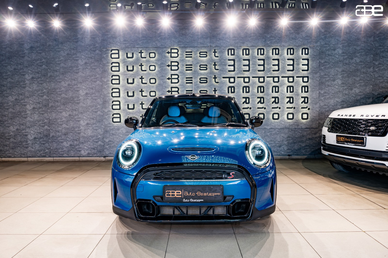 MINI COOPER S Convertible