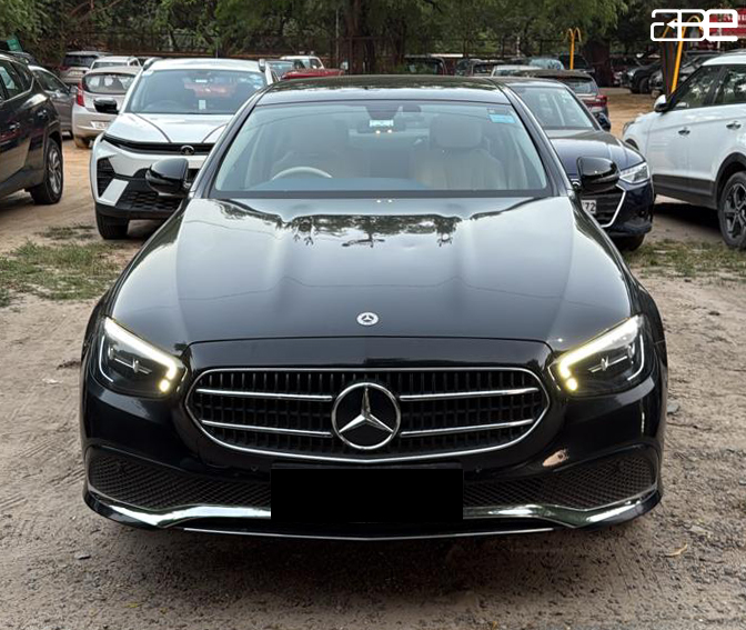 Mercedes-Benz E-Class E-200 EXCLUSIVE