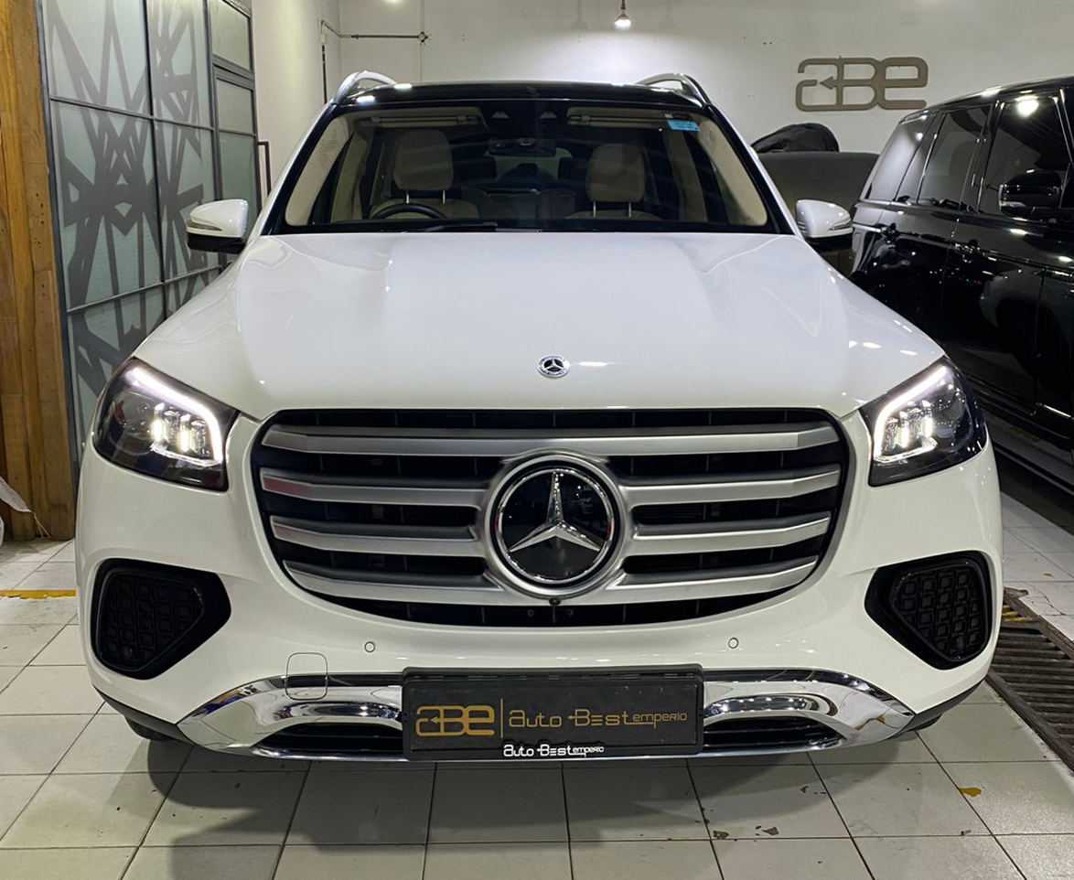Mercedes-Benz GLS-450 4-MATIC