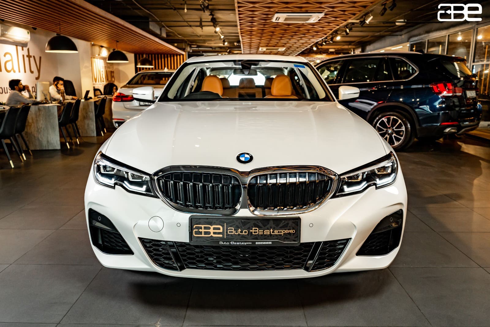 BMW 330Li M-SPORT