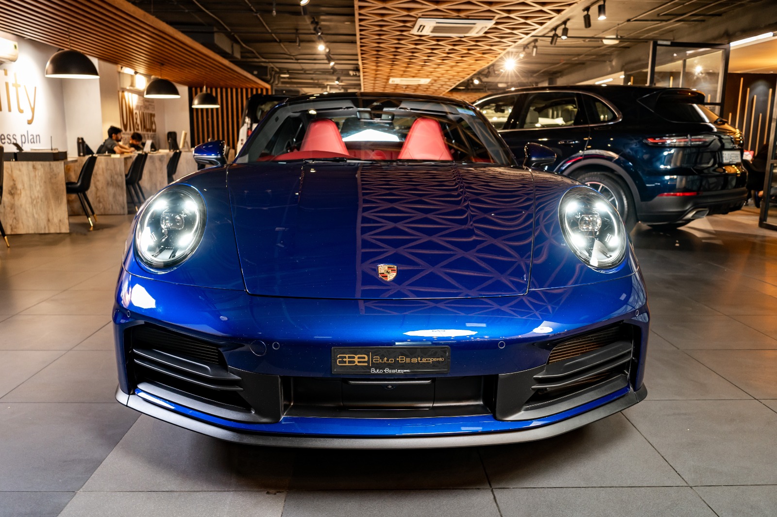 Porsche 911 Carrera 992.2