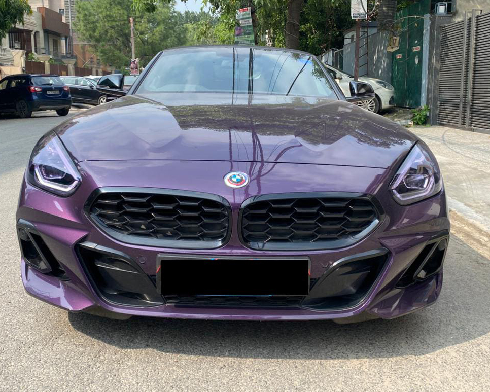 BMW Z4 40I M-SPORT