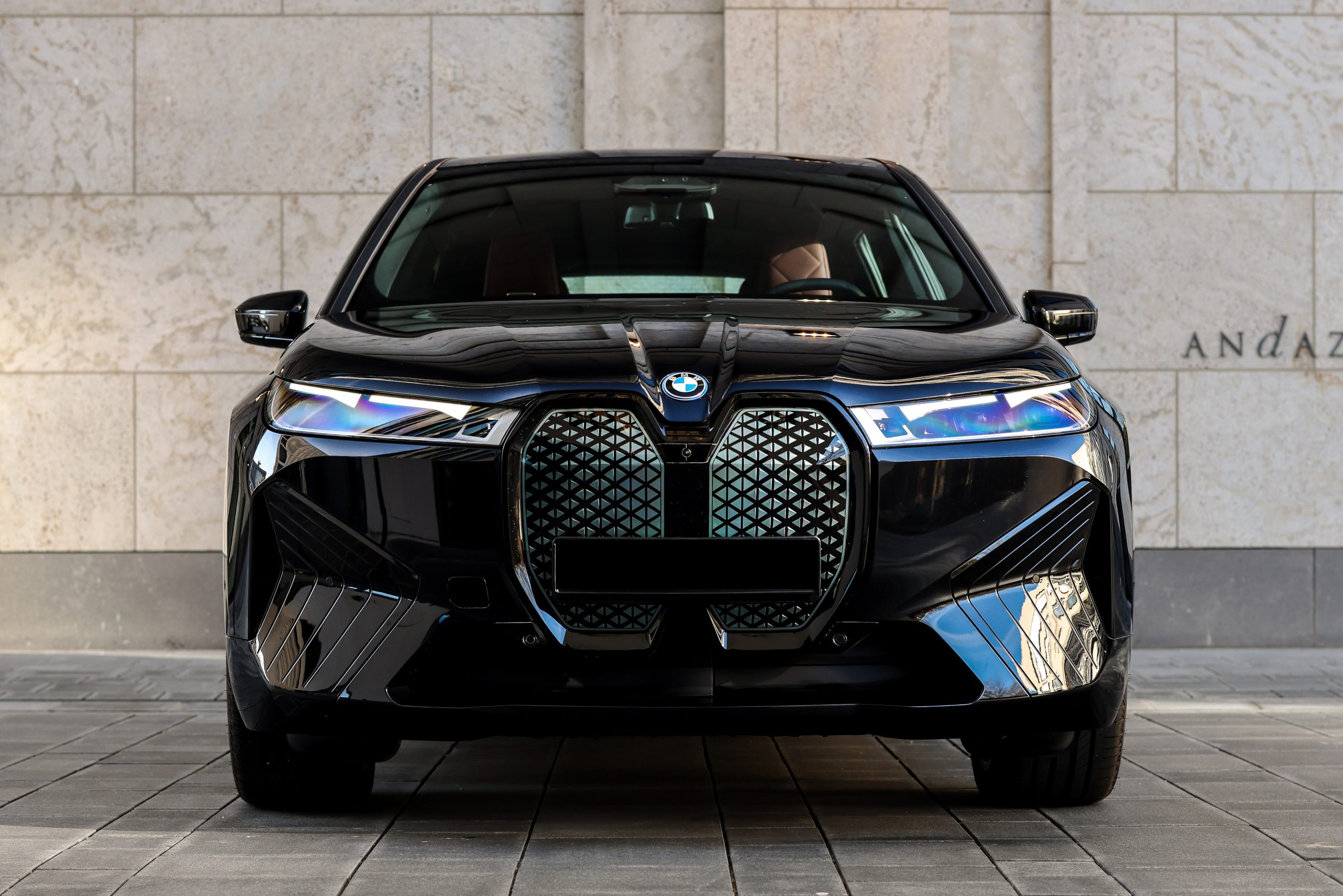 BMW IX X-DRIVE 40