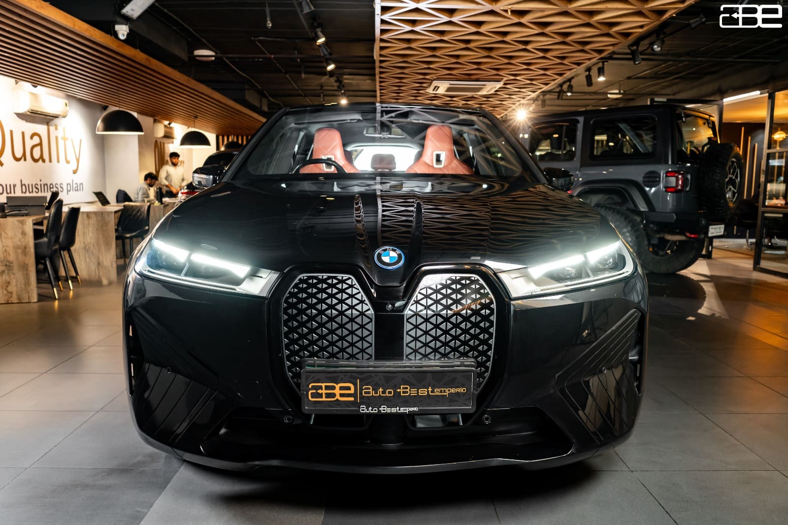 BMW IX X-DRIVE 40