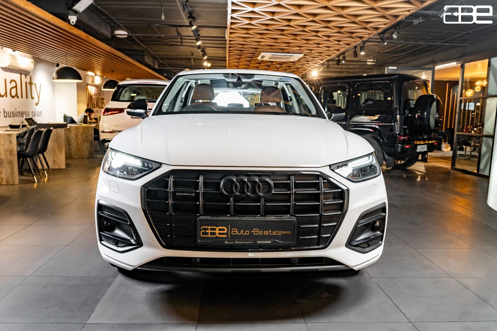 Audi Q5 TECHNO