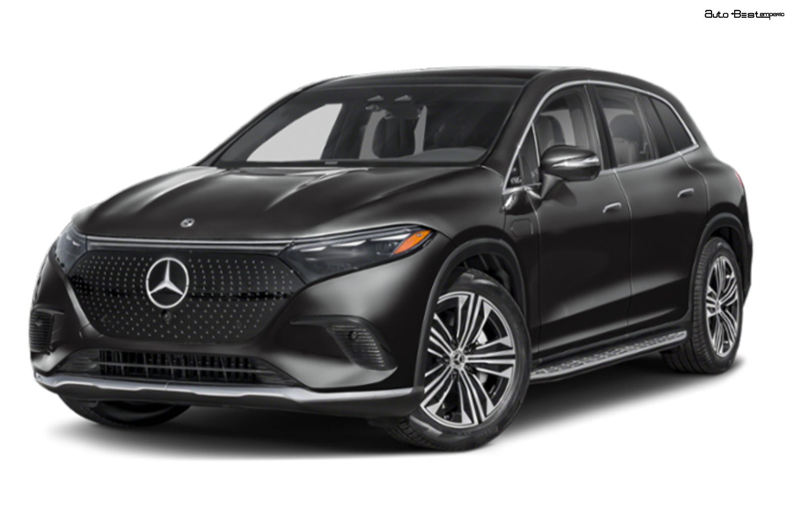 Mercedes-Benz EQS 450 4-MATIC