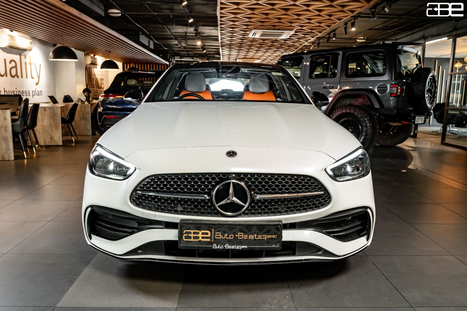 Mercedes-Benz C-CLASS C-300D