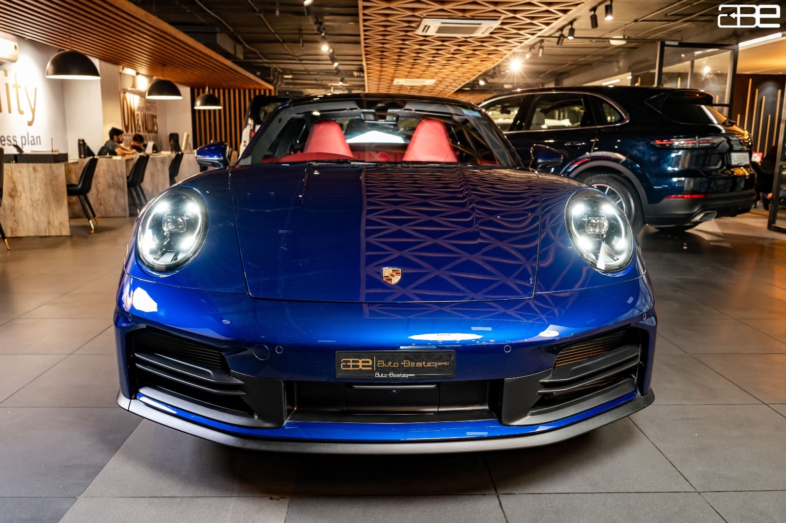 Porsche 911 Carrera 992.2