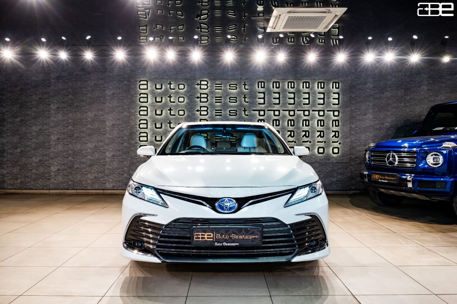 Toyota Camry HYBRID 2.5L