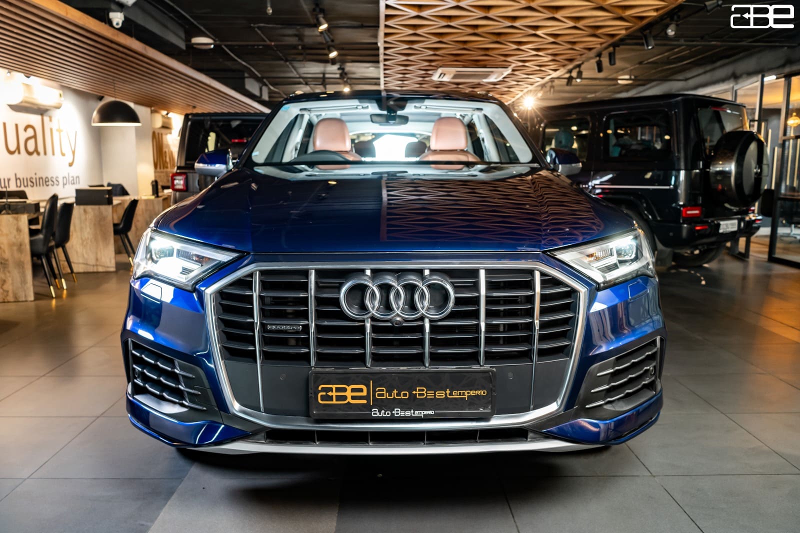 Audi Q7 55 TFSI PREMIUM PLUS