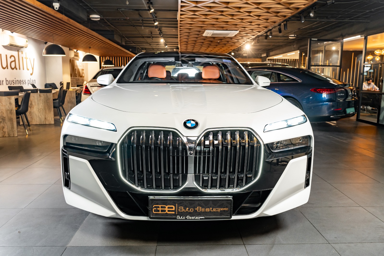 BMW 7 Series 740I M-SPORT