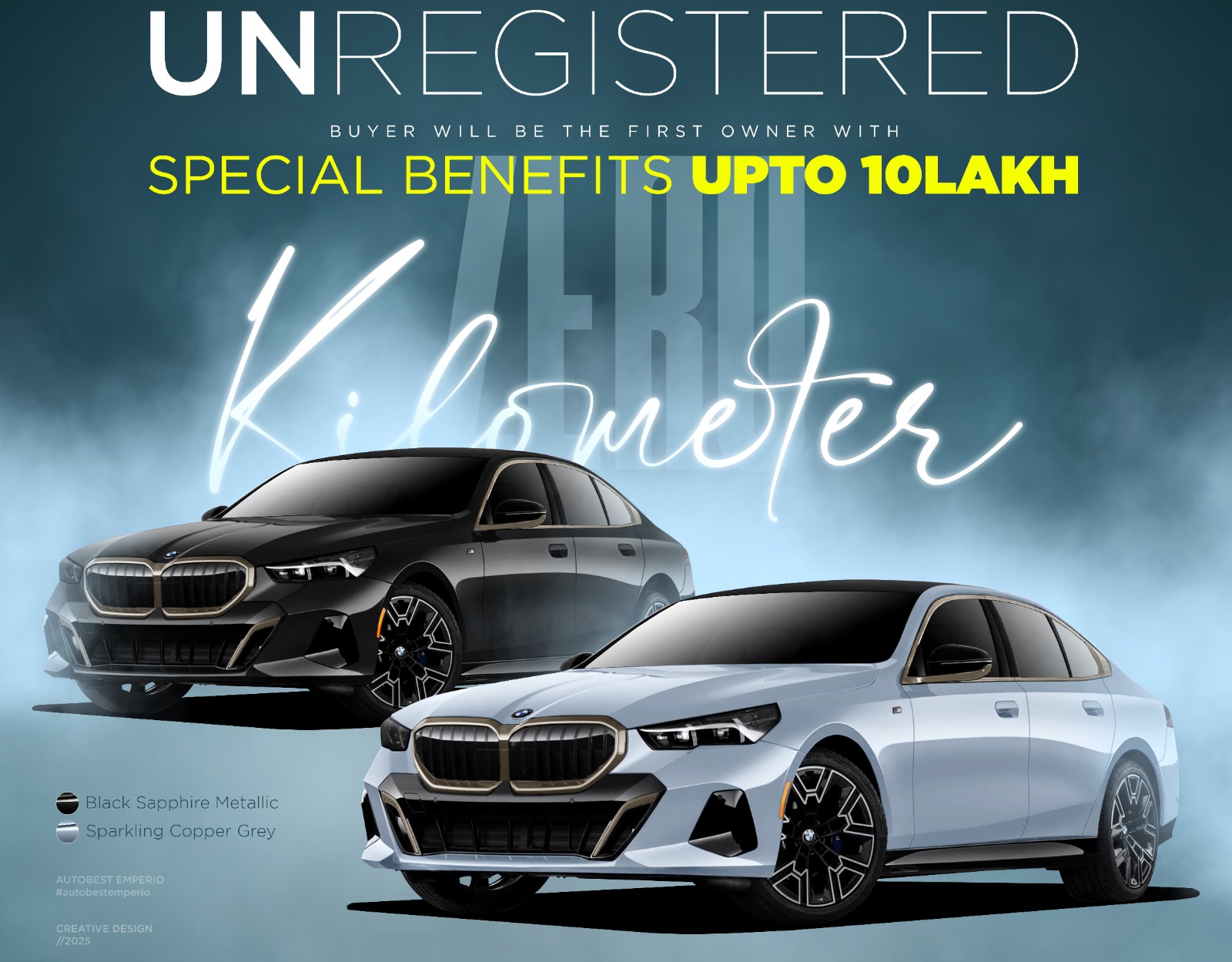 BMW 5 Series 530Li M-SPORT