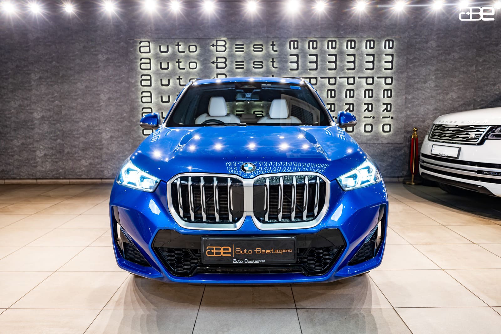 BMW x1 SDrive 18i M-SPORT