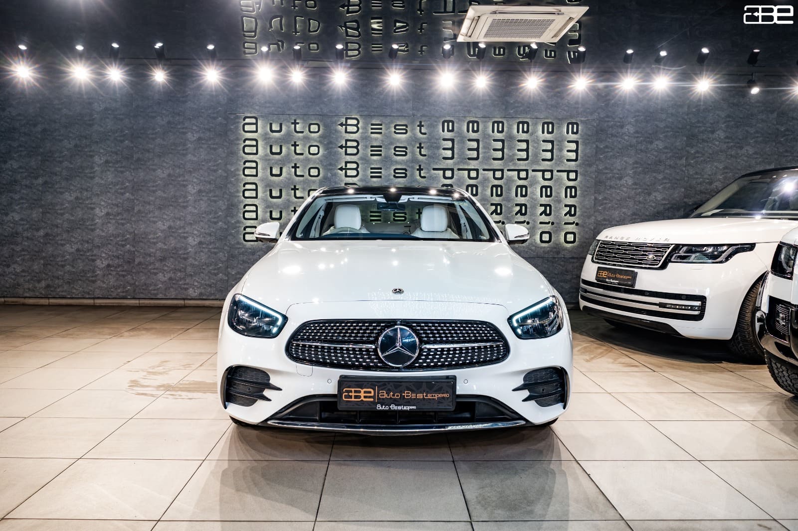 Mercedes-Benz E-22OD AMG LINE