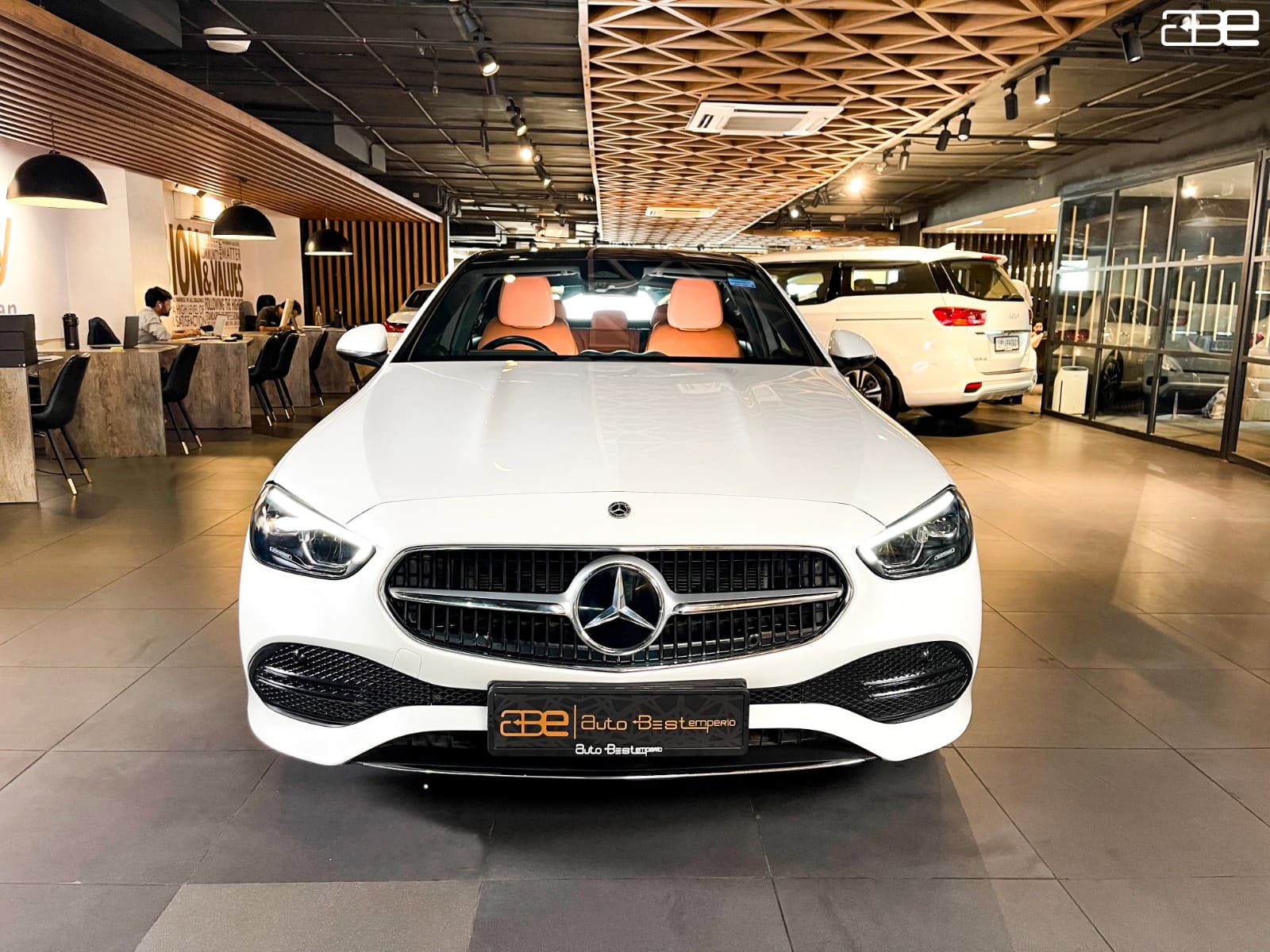 Mercedes-Benz C-Class C-200