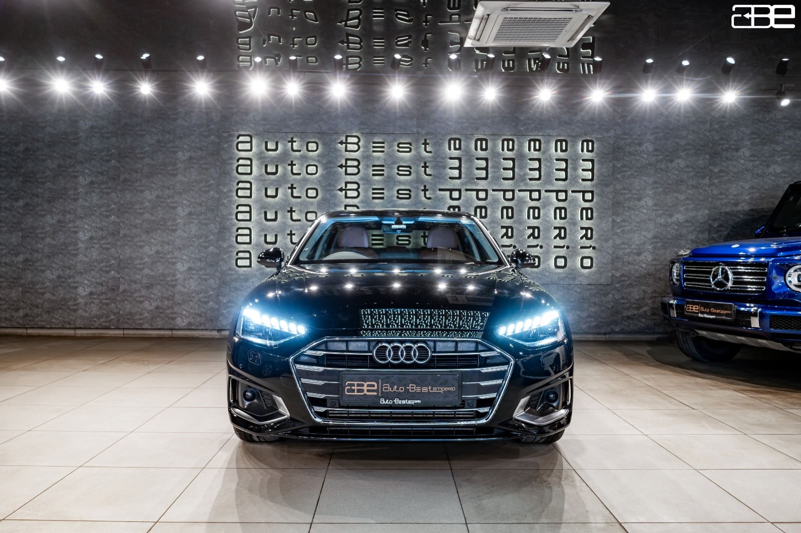 Audi A4 AUDI A4 TECHNOLOGY