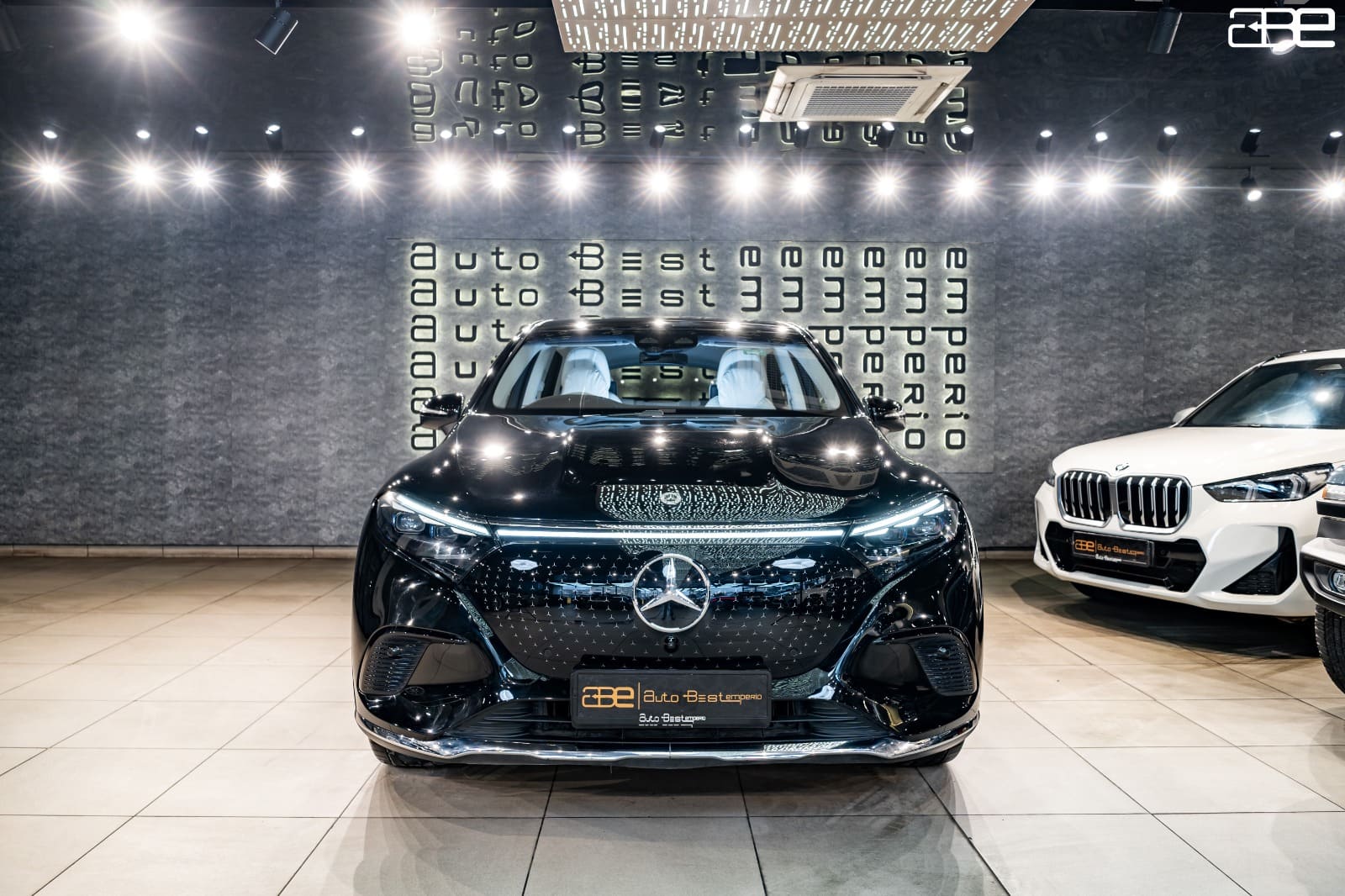 Mercedes-Benz EQS 450 4-MATIC