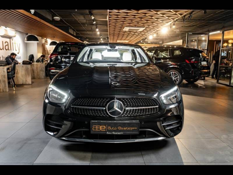 Mercedes-Benz E-Class E200 AMG LINE