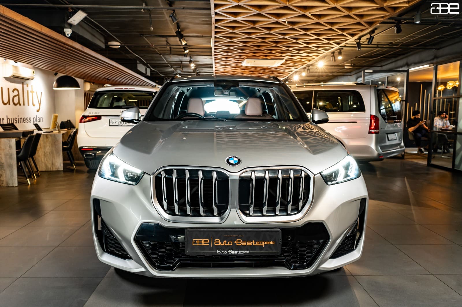 BMW x1 18I M-SPORT