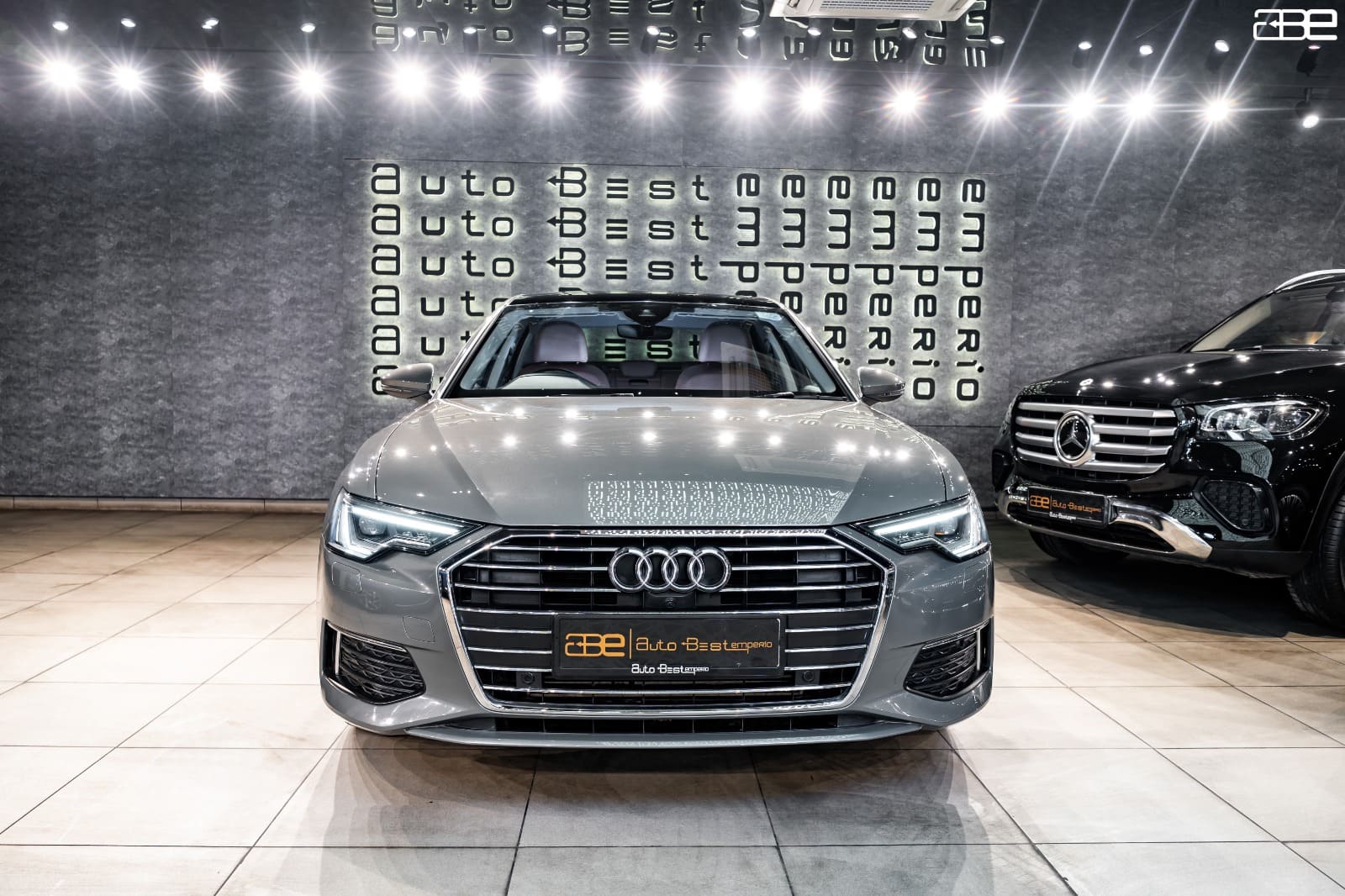 Audi A6 45 TFSI TECHNOLOGY