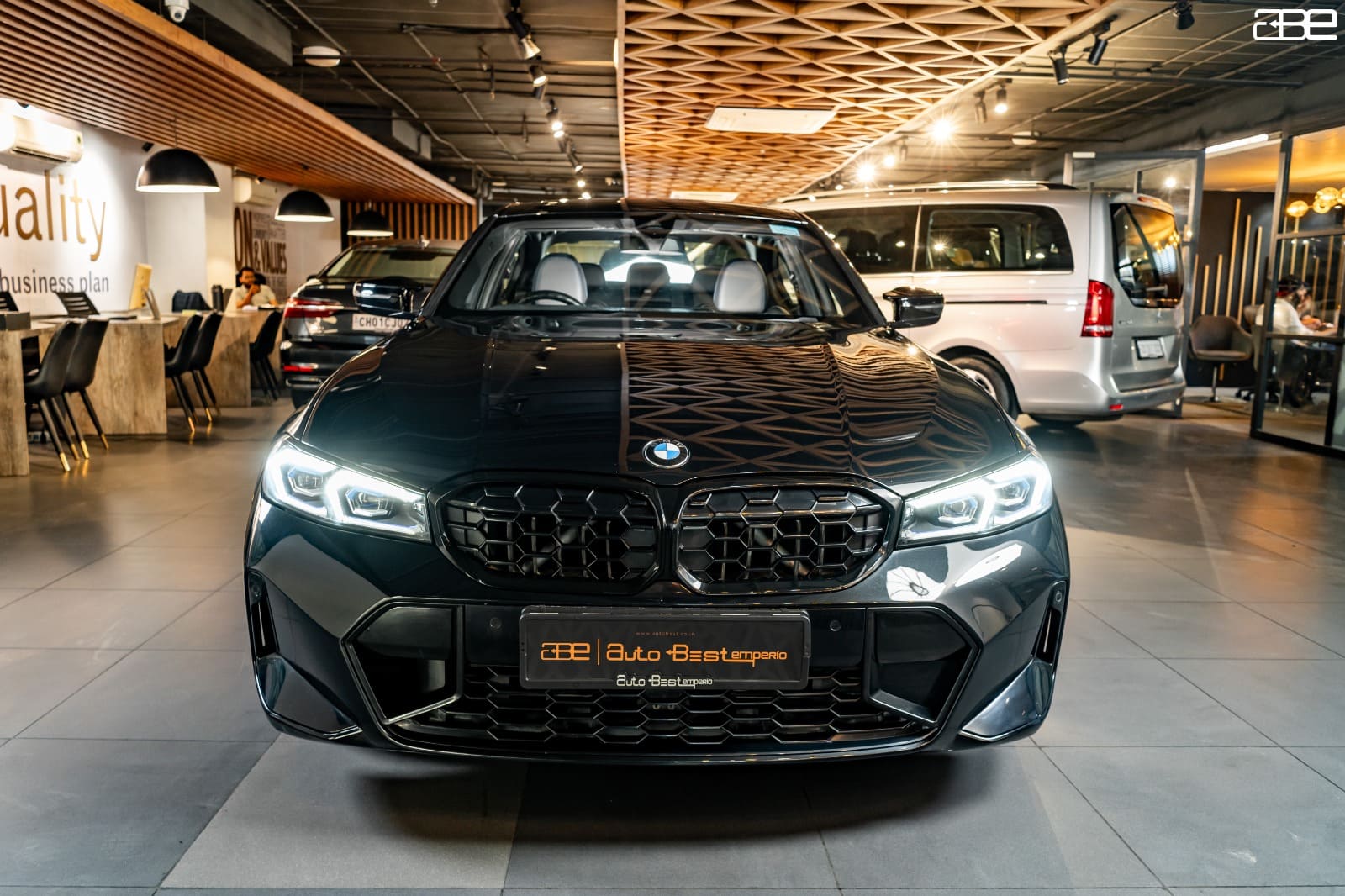 BMW M340I LCI