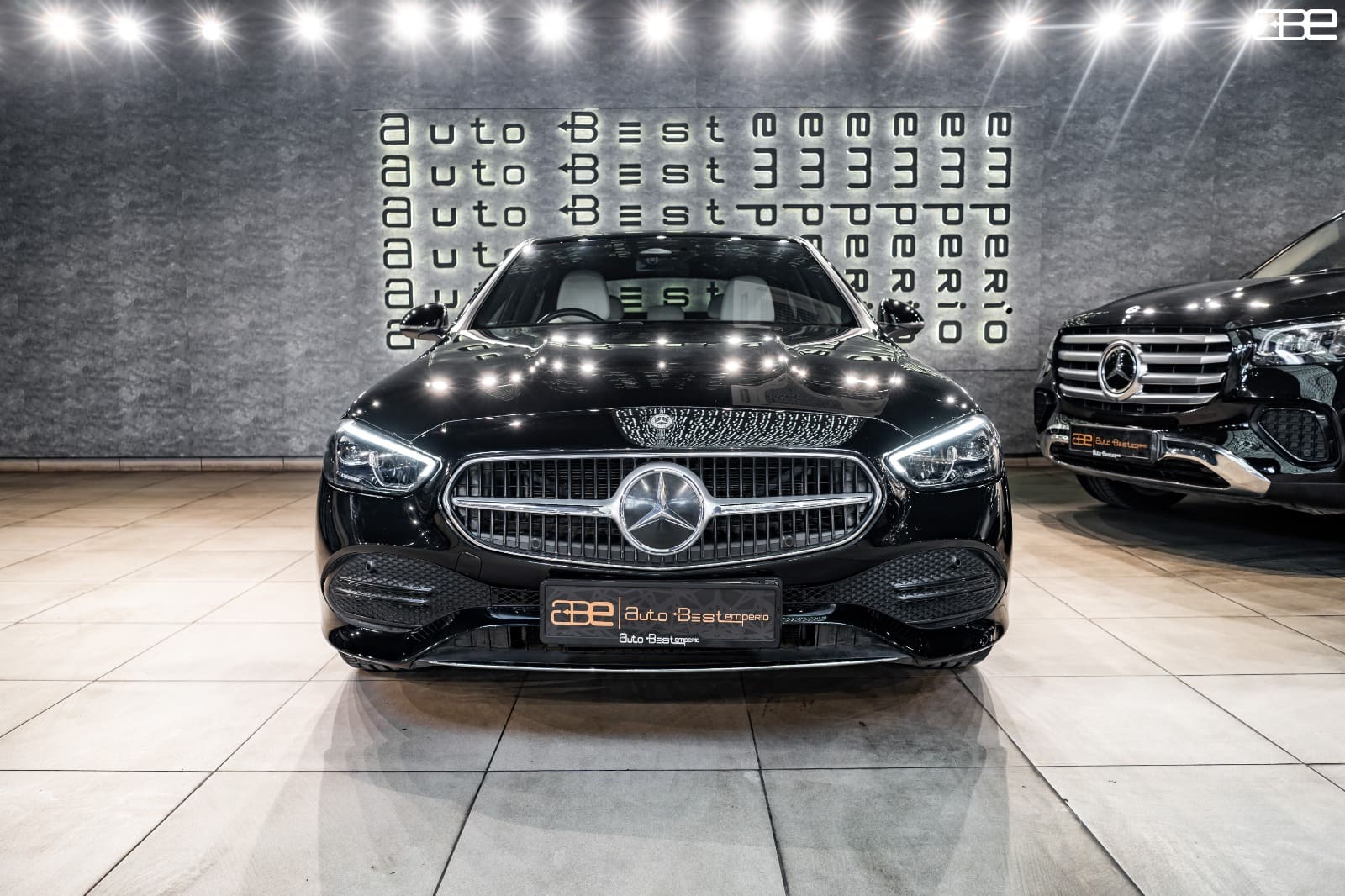 Mercedes-Benz C-Class C-200