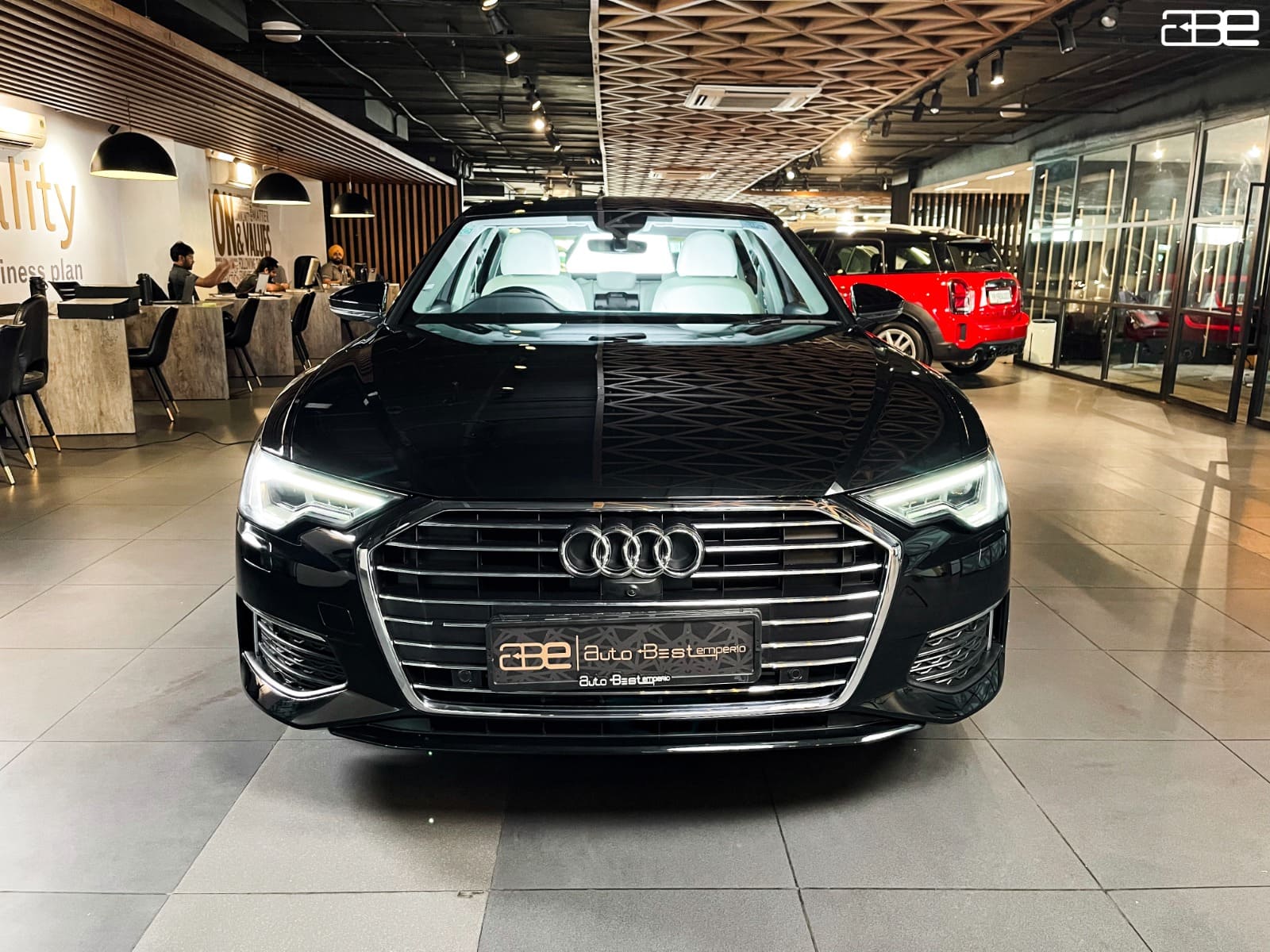 Audi A6 45 TFSI TECHNOLOGY