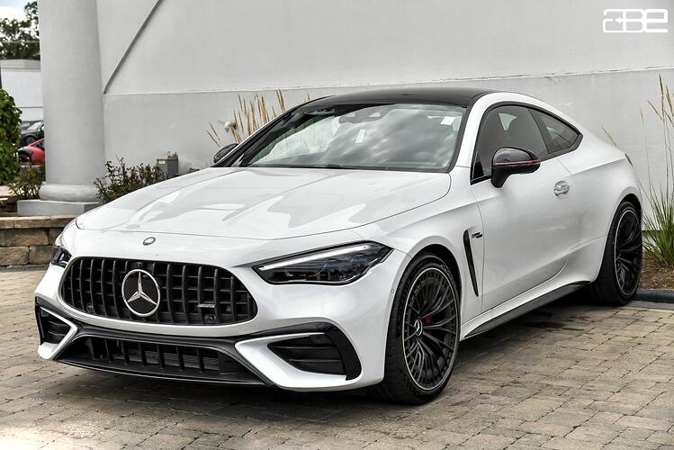Mercedes-Benz CLE 53 AMG 4-MATIC