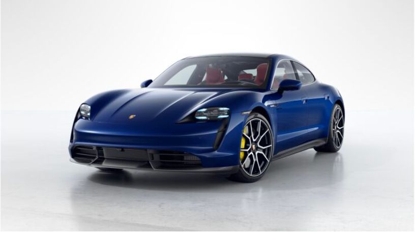 Porsche TAYCAN TURBO S
