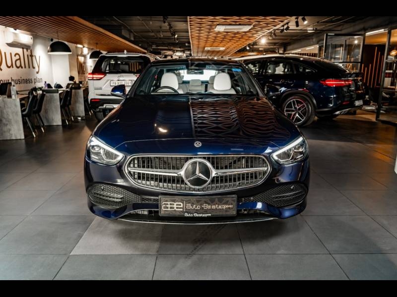 Mercedes-Benz C-Class C-200