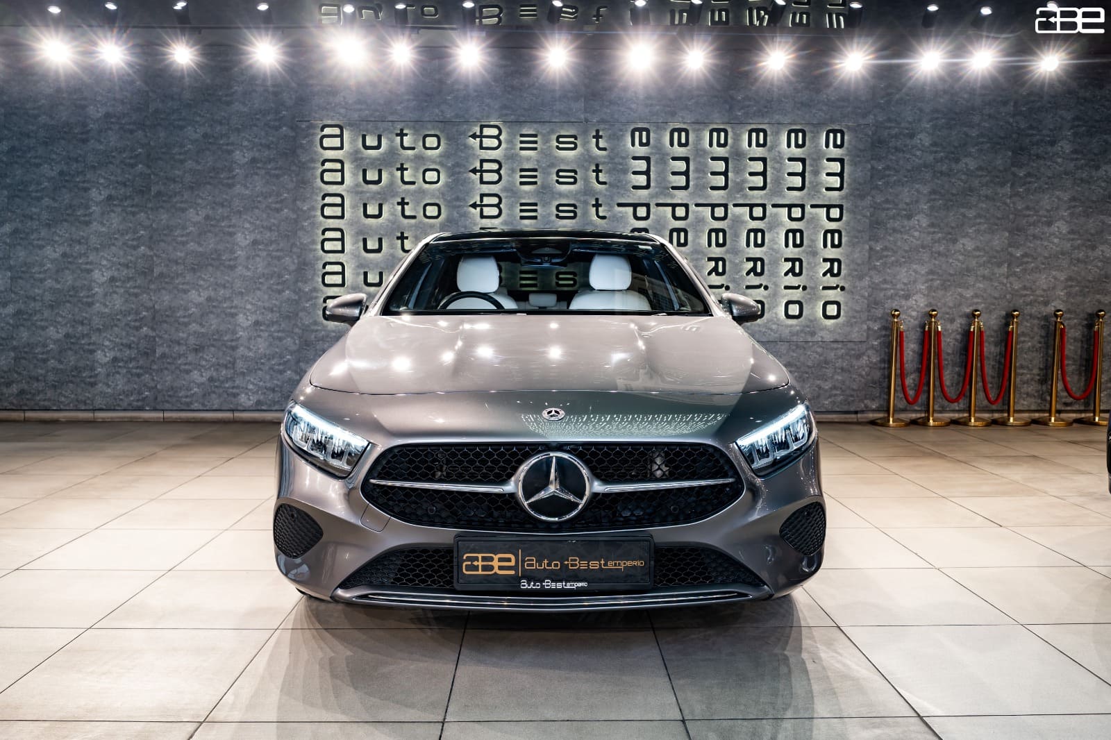 Mercedes-Benz A-Class A-200 LIMOUSINE