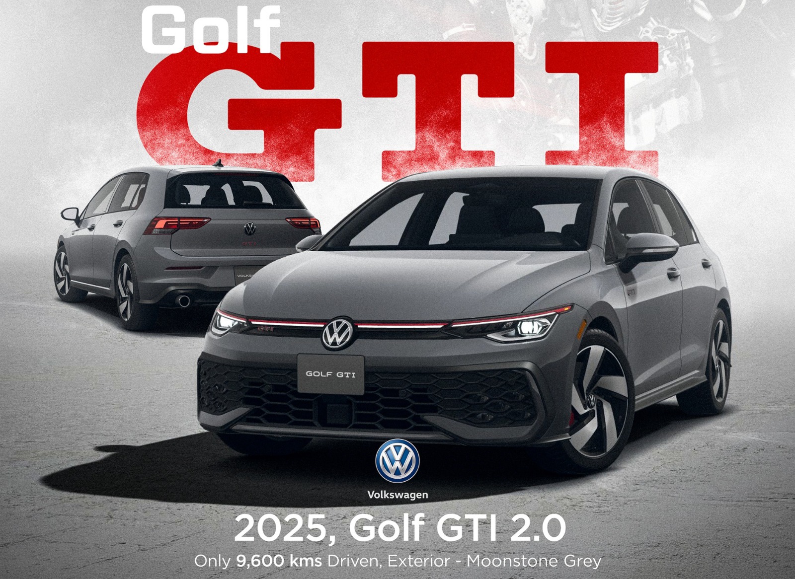 VOLKSWAGEN GOLF GTI