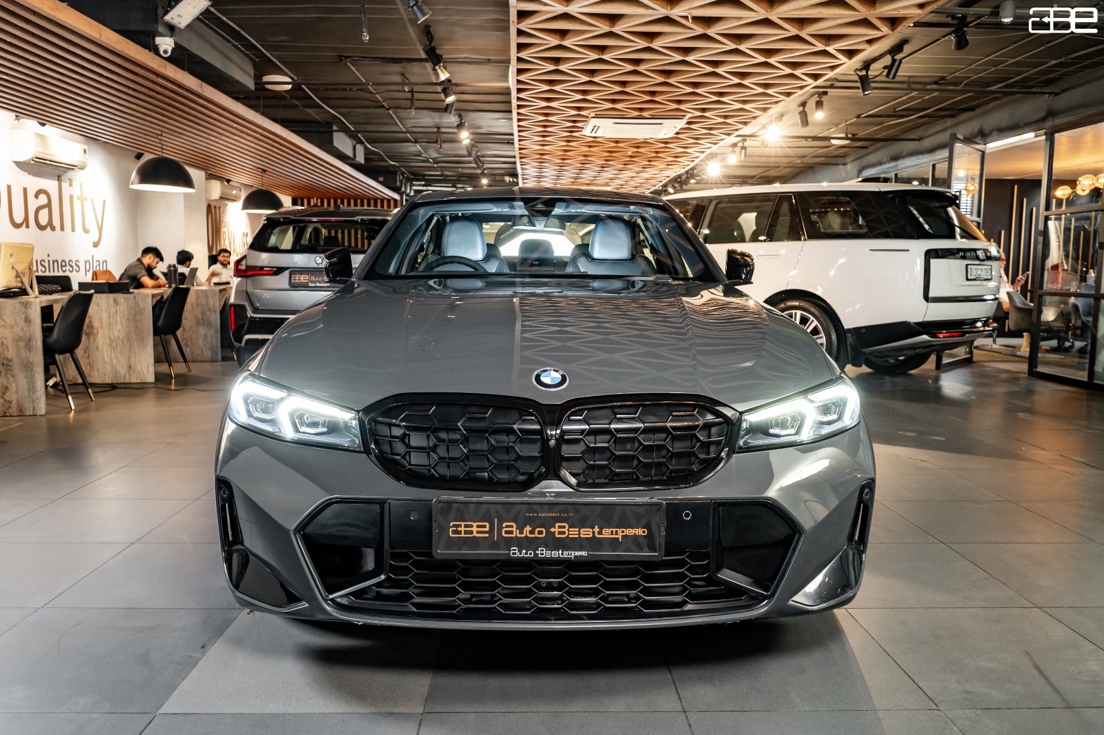 BMW M340I LCI SHADOW EDITION