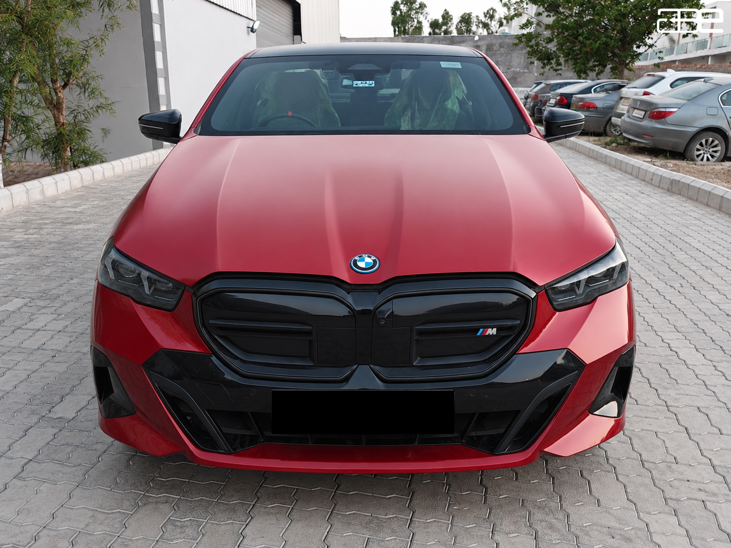 BMW I5 M60 X-DRIVE