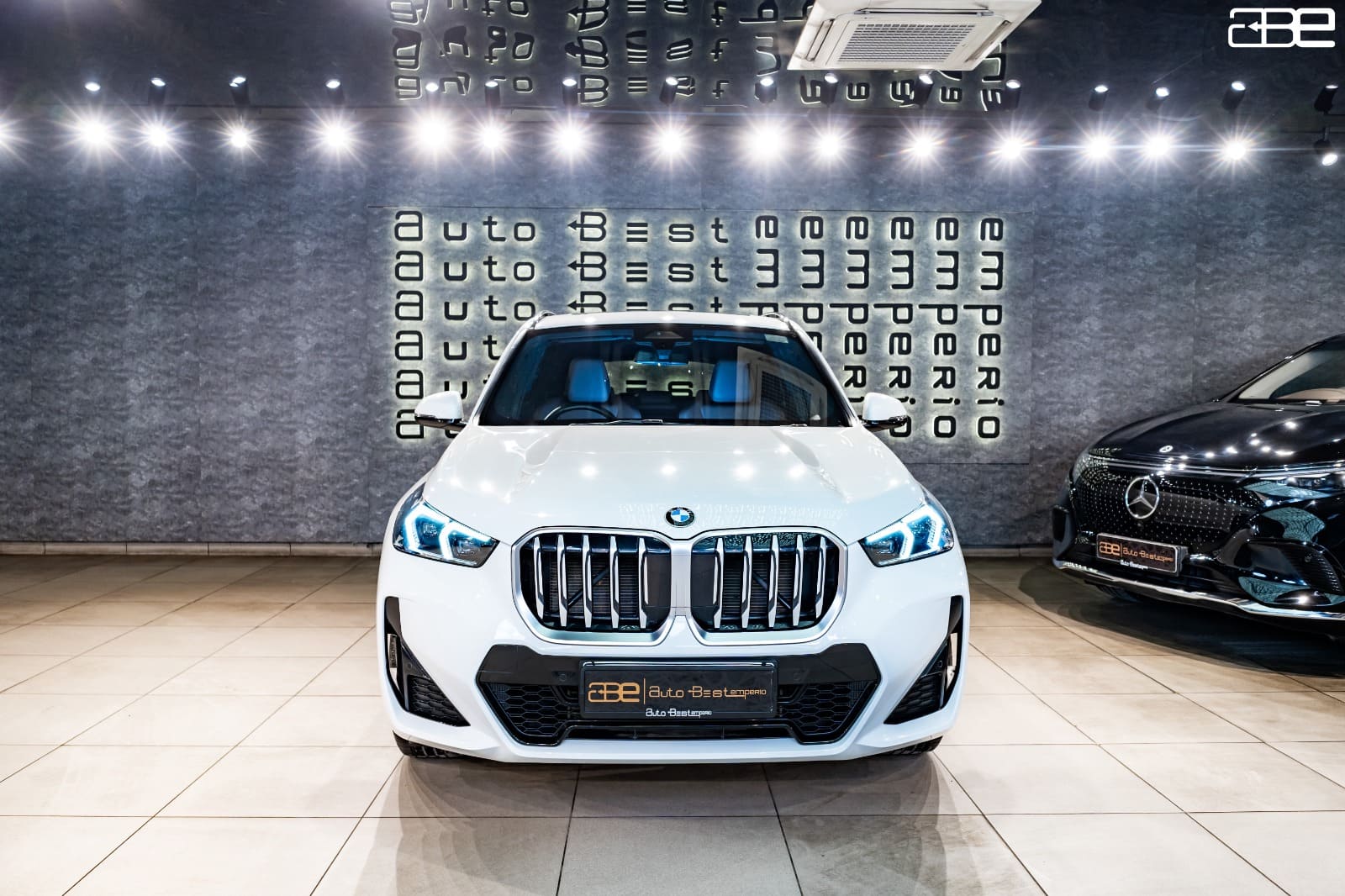 BMW x1 S-DRIVE 18I M-SPORT