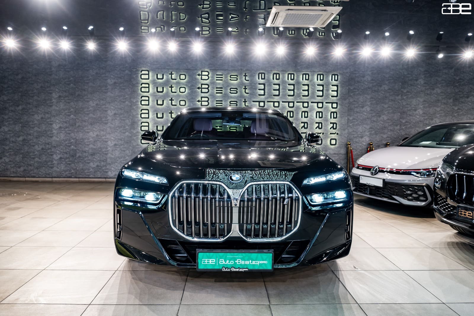 BMW I7 E DRIVE 50