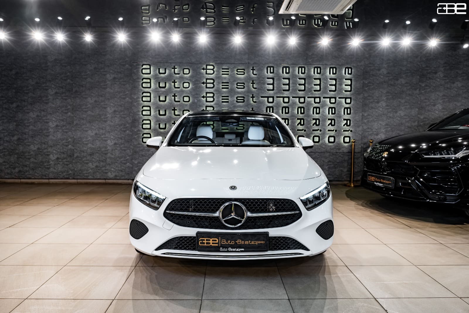 Mercedes-Benz A-Class A-200 LIMOUSINE